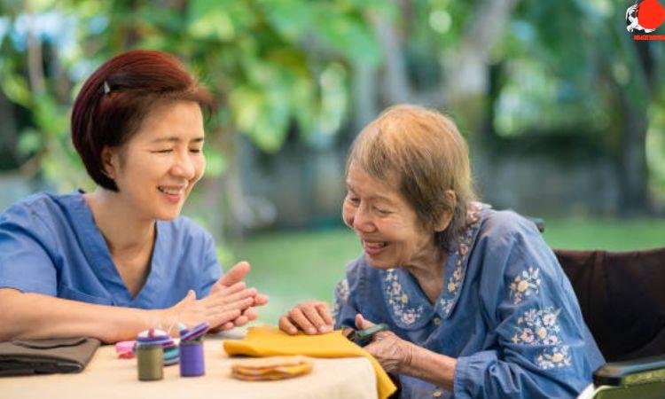điều dưỡng viên