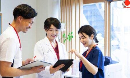 điều dưỡng viên tại Nhật